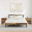40cm W Manufactured Wood Bedside Table-367541531