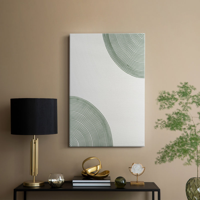 Get Going II -Custom Wrapped Gallery Cavas, 12" H x 8" W