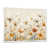 Cadre flottant blanc