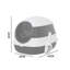 Polyethylene Plastic Enclosed Litter Box with Scoop-466370794