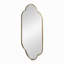Miroir mural 22,4X1x48 po
