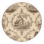 Tapis beige lavable à la machine Pavla-1868428501