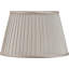 Kaat Polyester Blend Empire Lamp Shade ( Screw On )-24205094-16624721