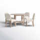 Coleson 5 - Piece Dining Set
