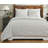 100% Cotton Stripes Design Comforter Set with Shams-1458367552-1458367553