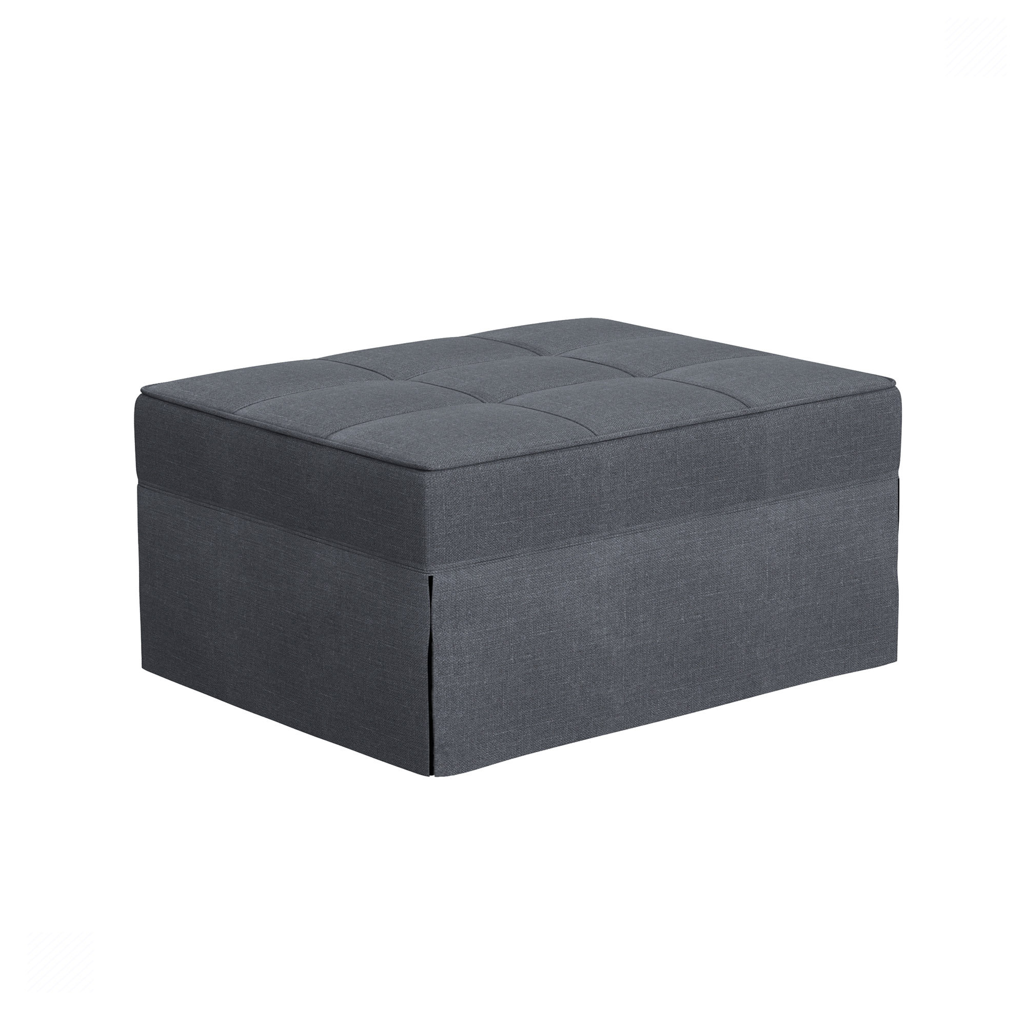 Latitude Run® Upholstery Recliner Bed with Metal Frame Wayfair