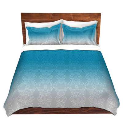  Housses de couette en microfibre Ombre