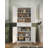 Shannara 71" Kitchen Pantry Cabinet, Tall Storage Cabinet with Adjustable Shelves, 1 Drawer, 4 Doors, Freestanding Cupboards Sideboard for Dining Room, Living Room, Kitchen, White-1062093774