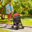 Foldable Pet Stroller-117435432
