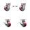 Caster Set