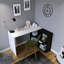 Hailley L-Shaped Writing Desk-1314637473