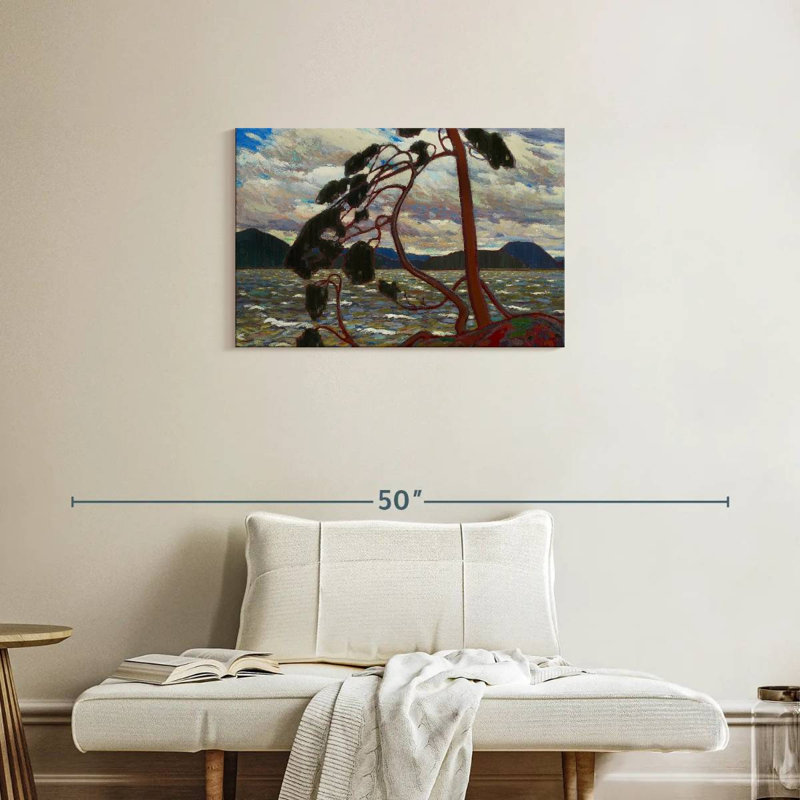 Harnek The West Wind, 20" H x 30" W