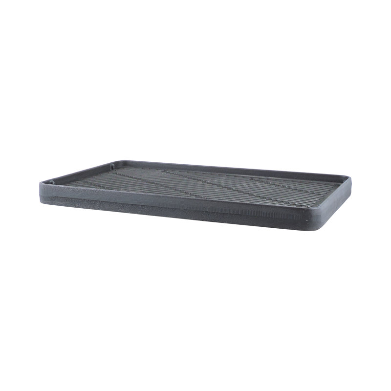Swissmar Cast Iron Reversible Grill Plate For Classic Raclette models