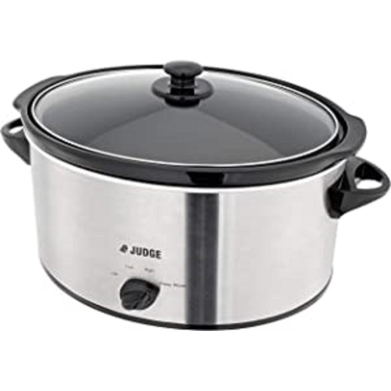 Judge, Electricals - Slow Cooker, 63.5cm H x 86.36cm W x 73.66cm D