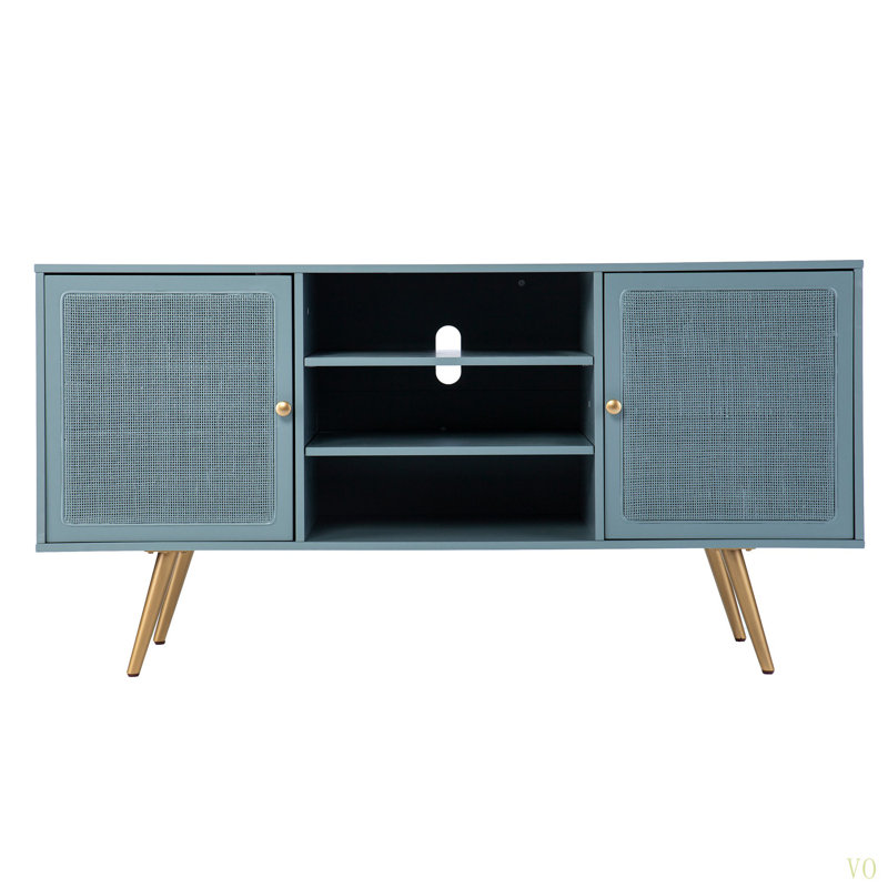 Meuble média avec rangement Alsterson