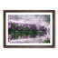 Fog over Forest in Italy - Picture Frame Graphic Art Print-56713105-56713108