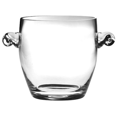 Craignamaddy Glass Ice Bucket