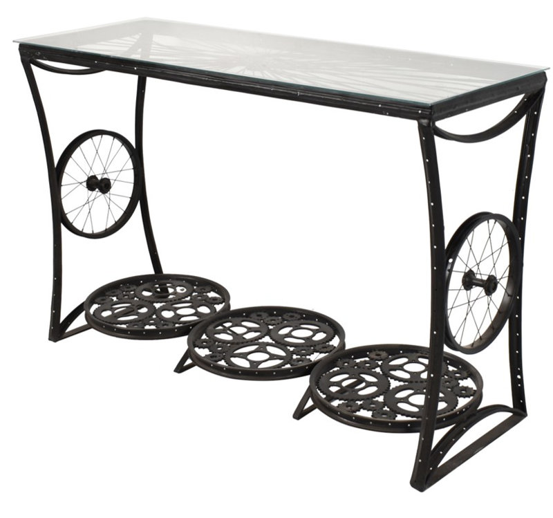 Console de 53 po Felsenthal