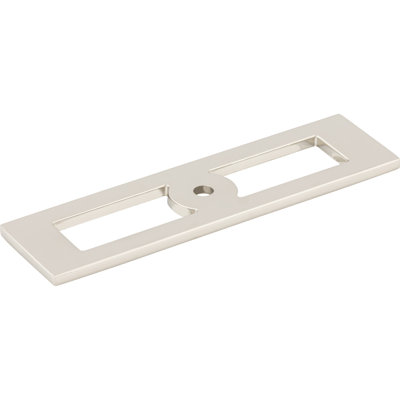 Hollin 4 9/32" Length Rectangle Knob