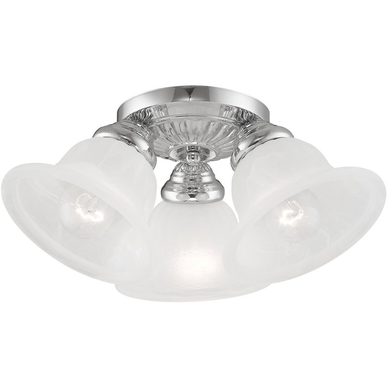 Verre directionnel et projecteur, Chrome poli