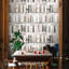 Cessily White Books Wallpaper