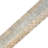 38" x 11.8" Extra Large Handwoven Wicker & Wood Tray with Handles – Oversized Long Decorative Tray for TV Console, Dining Table, Centerpiece – Farmhouse, Boho, Rustic Style-496234296