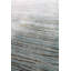 Tapis de couloir unique en laine bleu 2 pi 6 po x 8 pi One-of-a-Kind