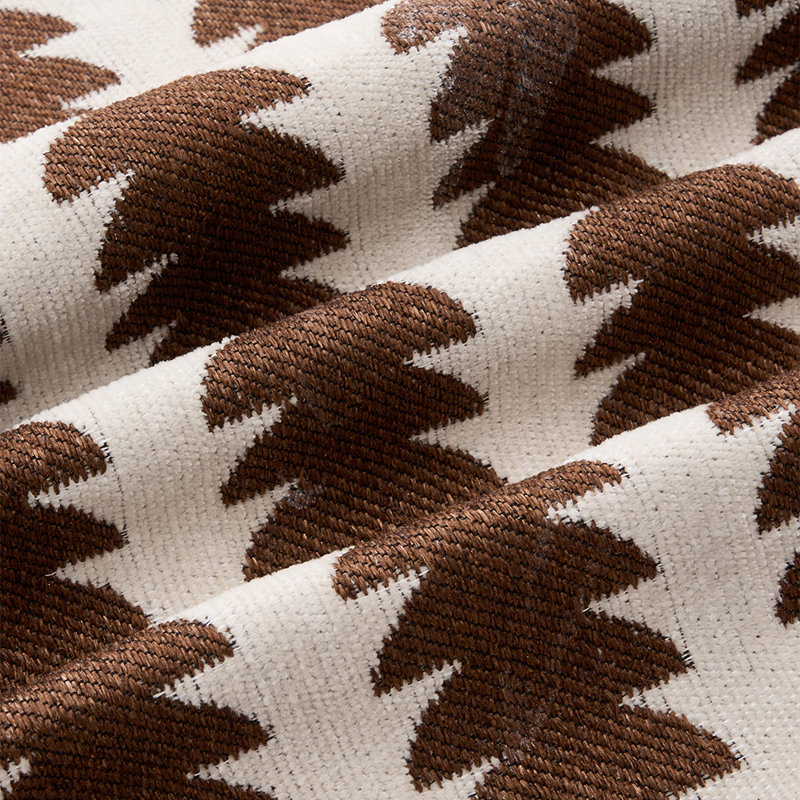 Sofa Slipcover, Brown