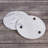 Mercer41 Buch Marble Serving Dish