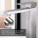 Single-handle Bathroom Faucet with Drain Assembly