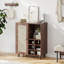 Buffet Farmhouse avec rangement, armoires buffet-476602618