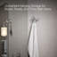 Artifacts® Double Wall Mounted Robe Hook-19194377