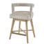 Tabouret de comptoir pivotant-1470513571