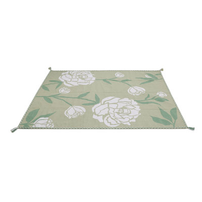 Verdelle Performance Hand Woven Rug