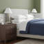 Lampe de table deux tons