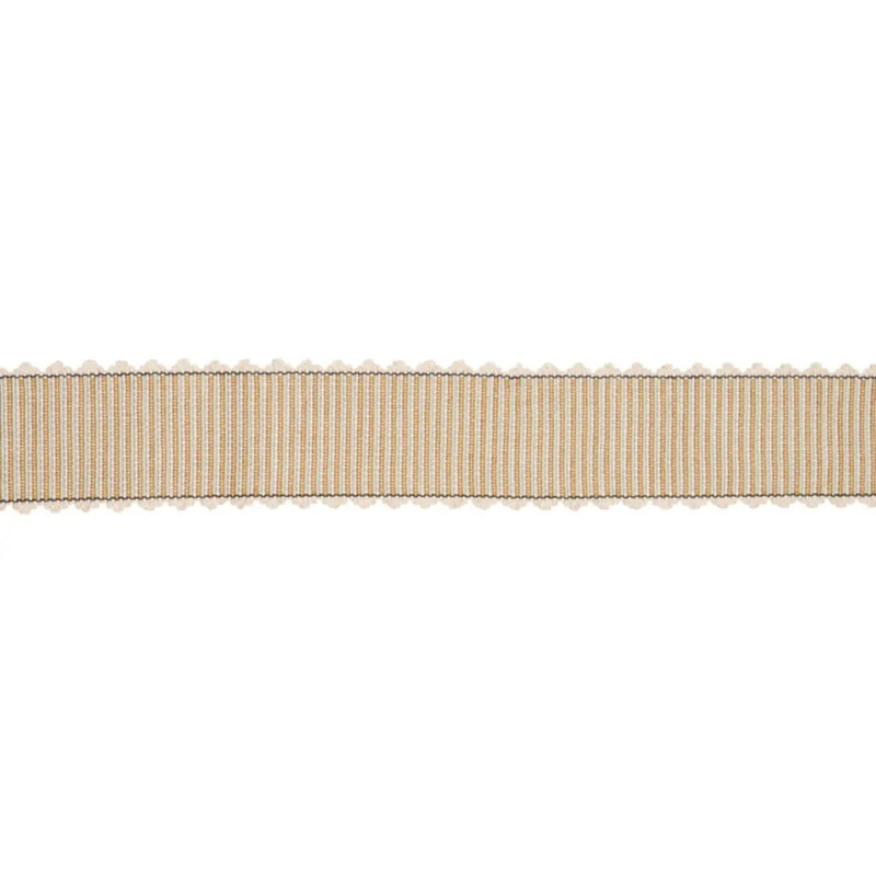 Schumacher x Neisha Crosland Obi Tape, Mustard