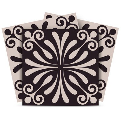 No Subject Tile Decals