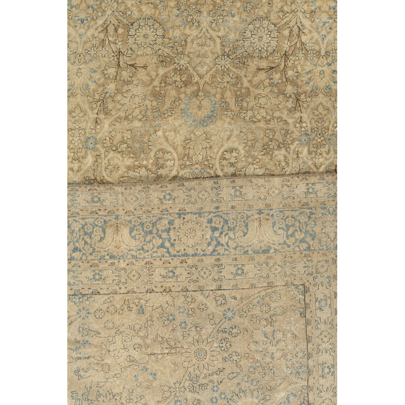 One-of-a-Kind Rectangle 8'8" X 14'3" Area Rug