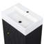 Meuble-lavabo de 20 pouces avec lavabo en céramique-737680893