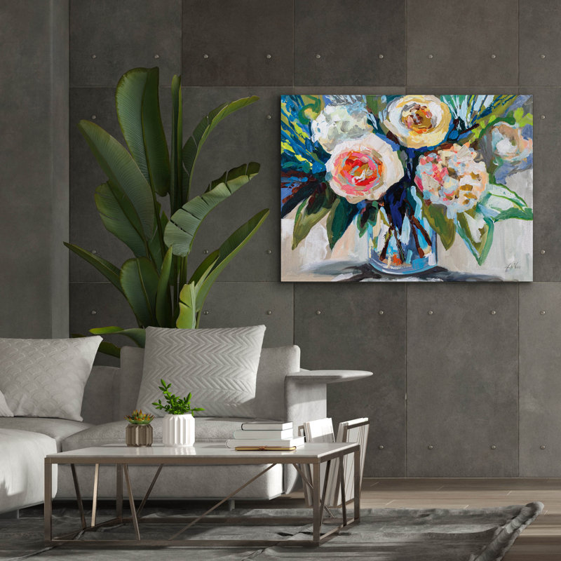 " Flourish " by Jeanette Vertentes