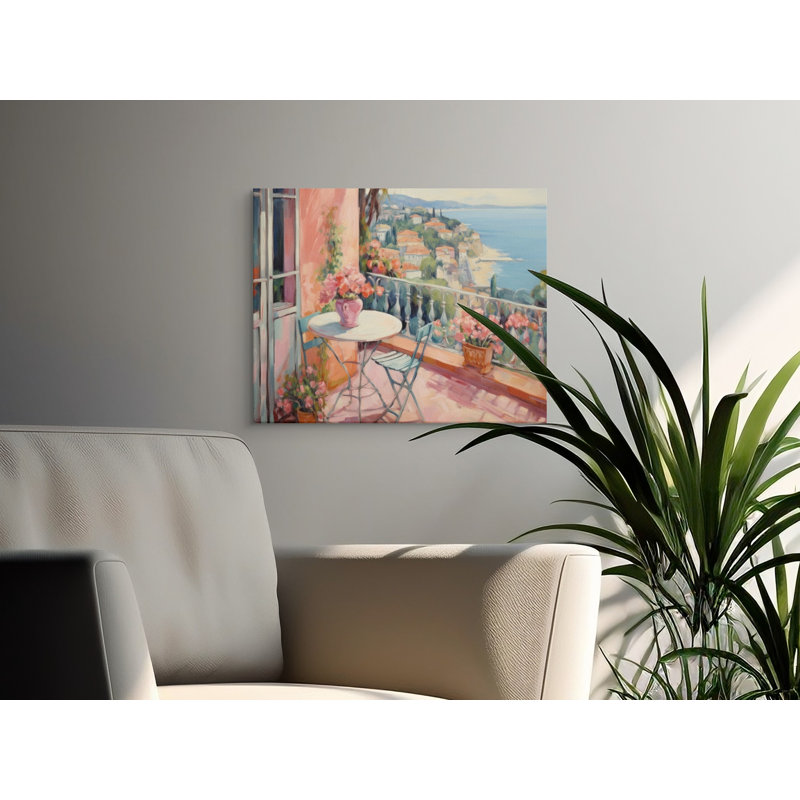 Wrapped Canvas Print Set, 30x15