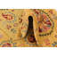 Tapis jaune Johnston