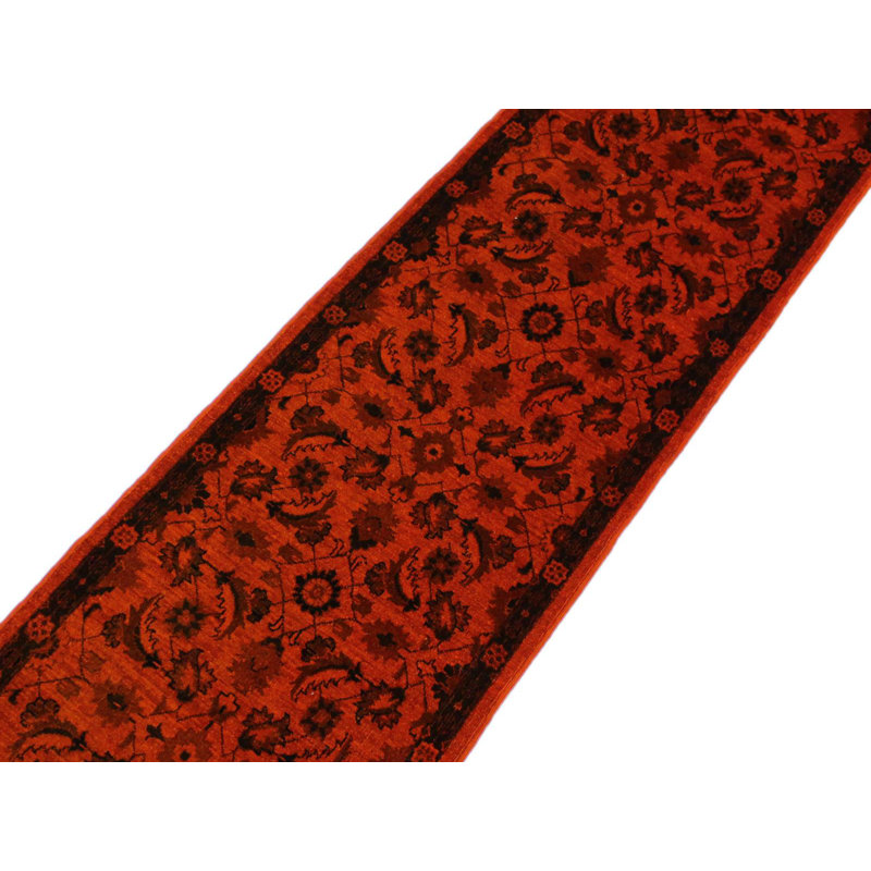 Maliah Wool Oriental Indoor Rug