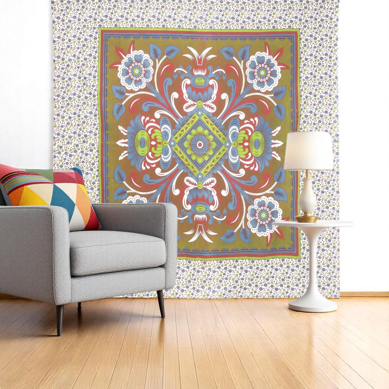 Tapisserie 88 po x 84 po