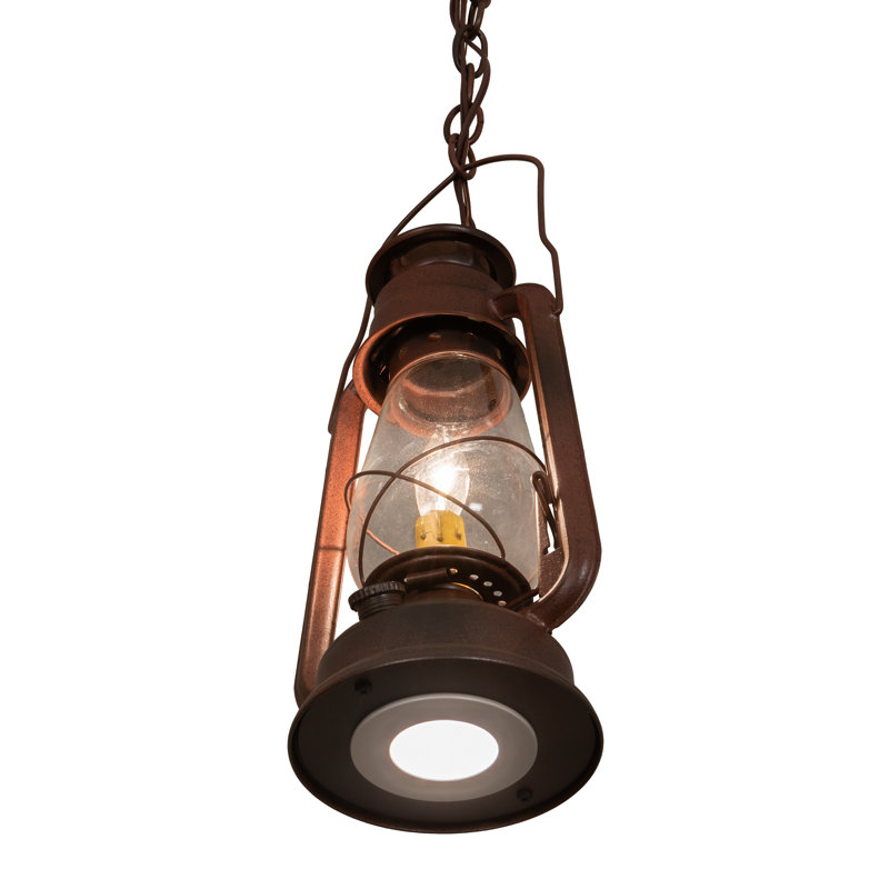 Bluford 1 - Light LED Pendant