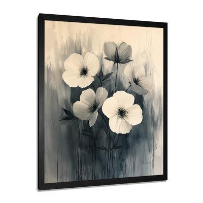 Ahner - impressions sur toile florales