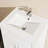 24" Sink Bathroom Vanity Laundry Cabinet Combo