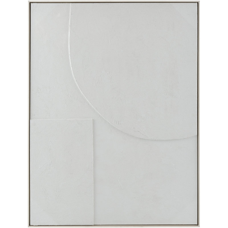 Kennedi Wall Art, Brown