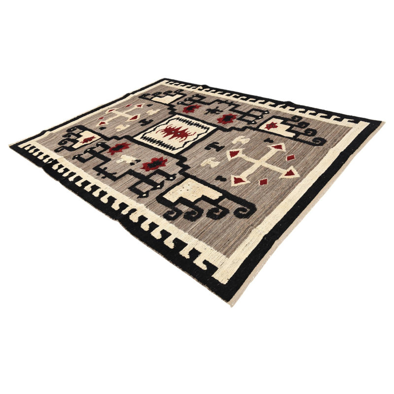 8x10 Pettaway Brown Rug