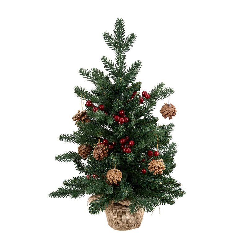 60.5cm H Artificial Christmas Tree